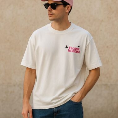 Men’s Oversized Tees
