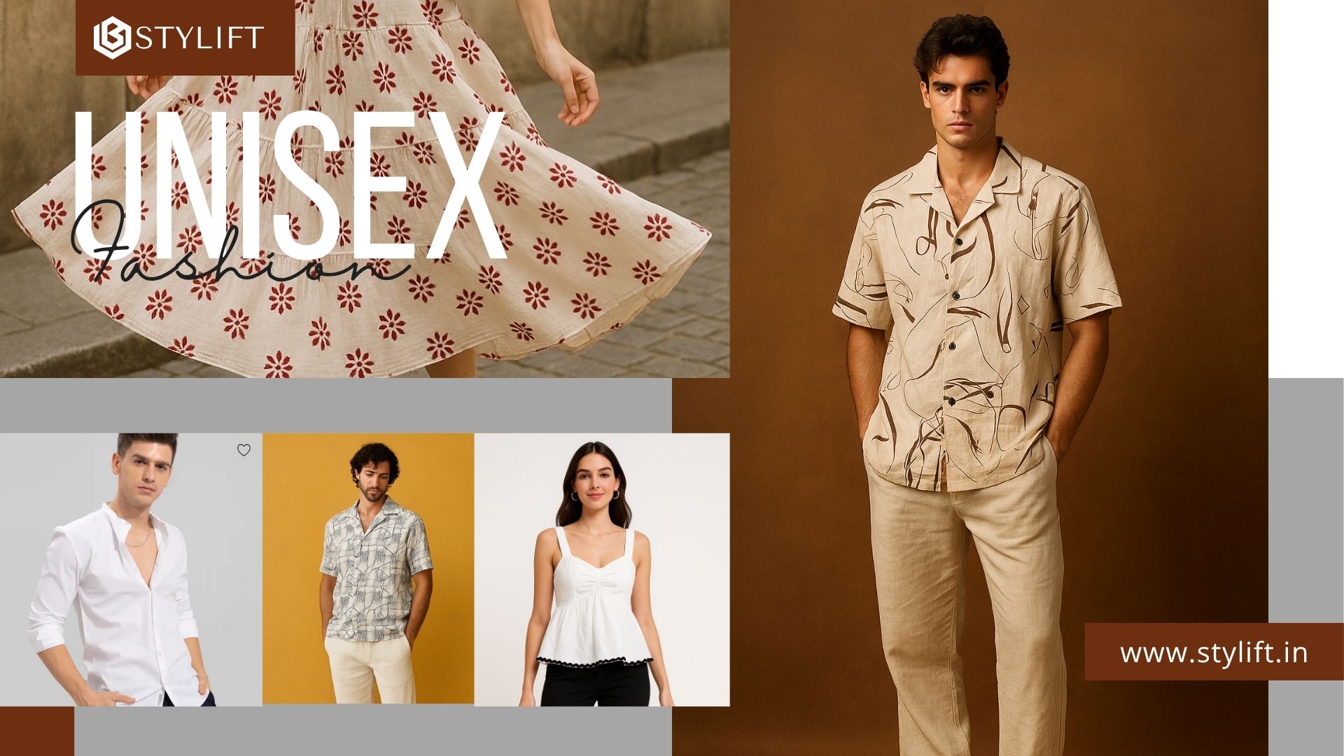 Orange Black Modern Fashion Sale Presentation